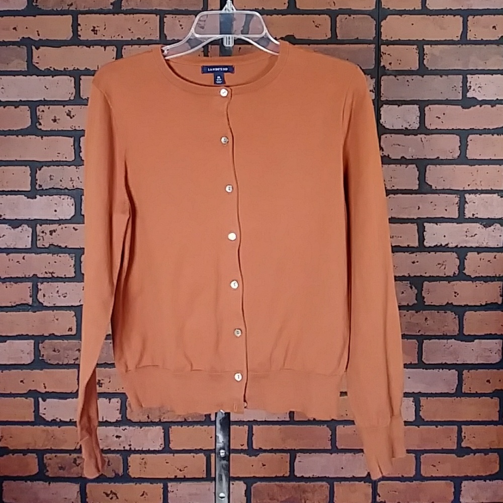 Lands End sweater